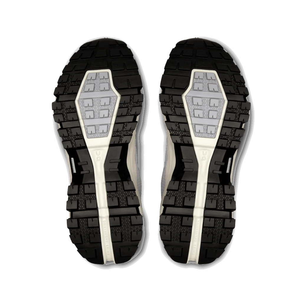 On Women Cloudrock Mid Waterproof - Alloy / Ice - Image 4