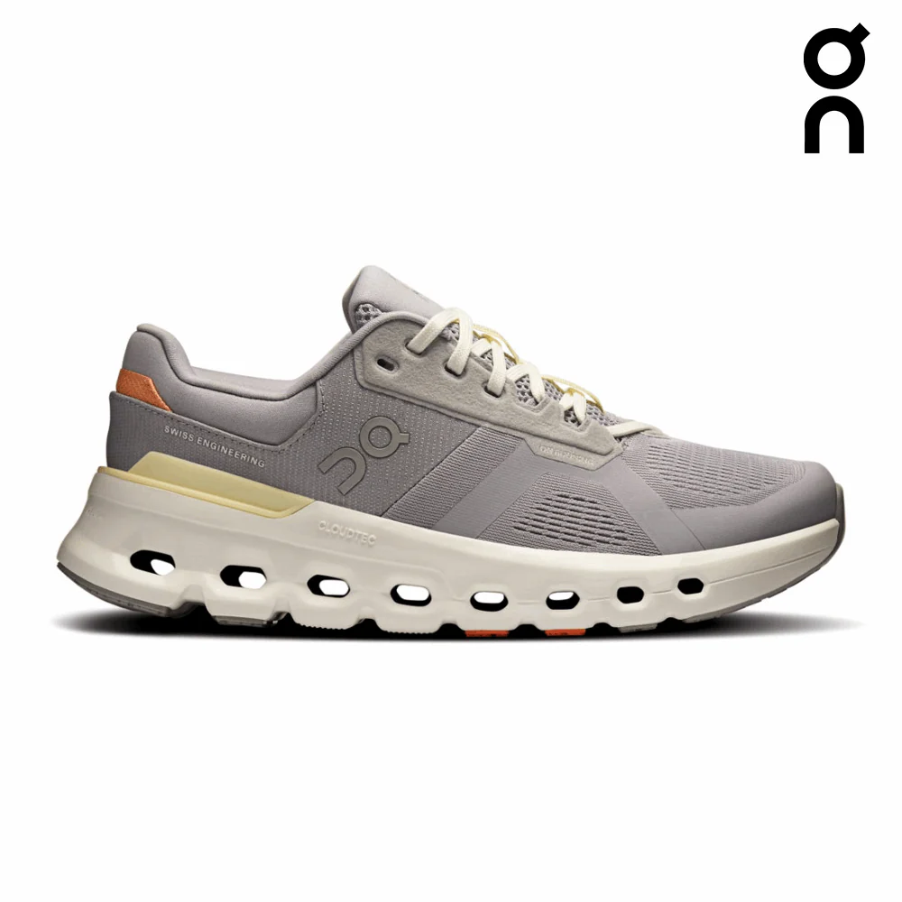 On Women Cloudrunner 2 - Lilac / Ivory