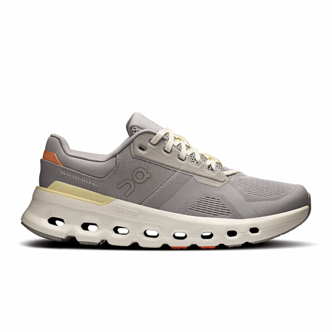 On Women Cloudrunner 2 - Lilac / Ivory - Image 2