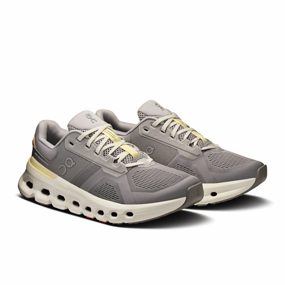 On Women Cloudrunner 2 - Lilac / Ivory - Image 4