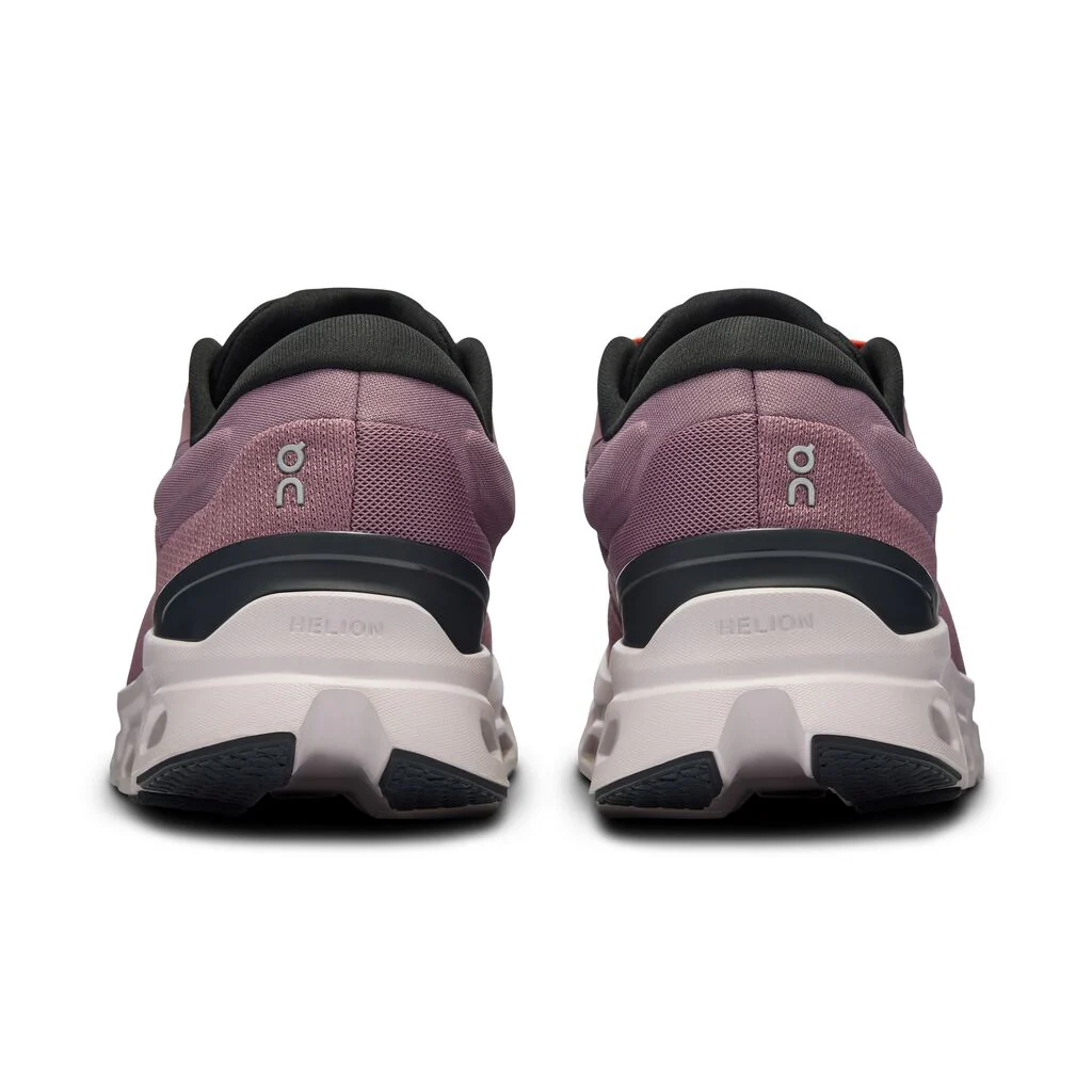 On Women Cloudstratus 3 - Quartz / Lily - Image 4