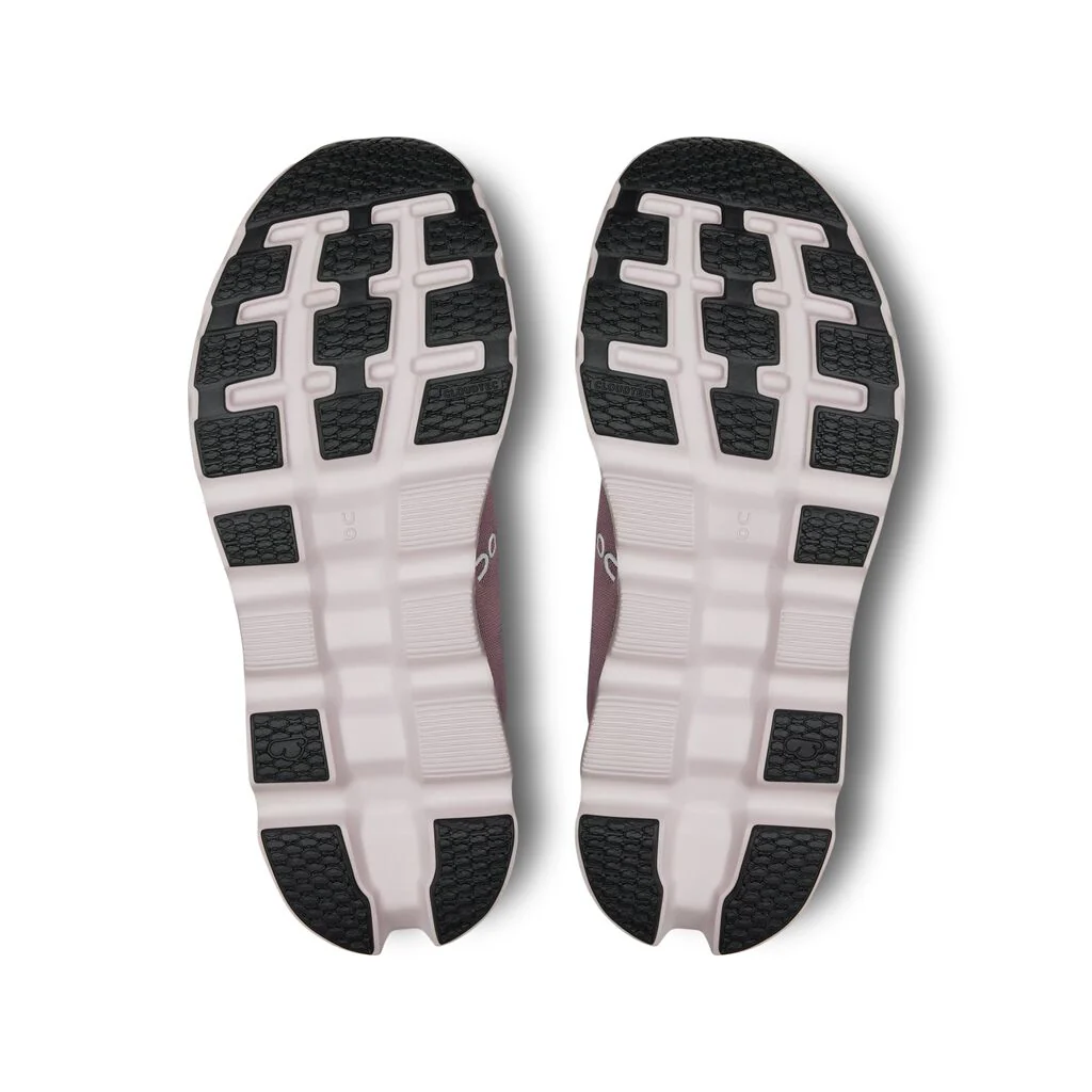 On Women Cloudstratus 3 - Quartz / Lily - Image 5