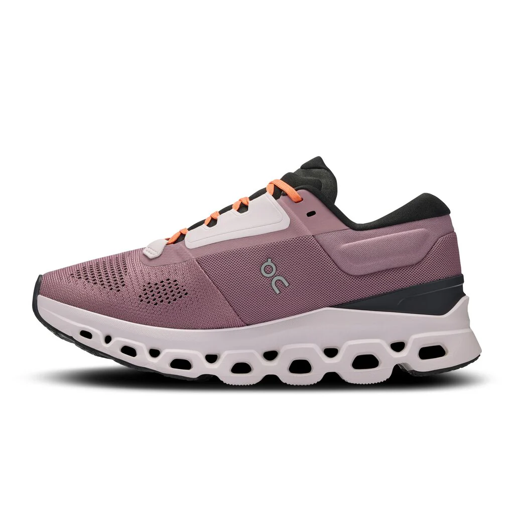 On Women Cloudstratus 3 - Quartz / Lily - Image 6