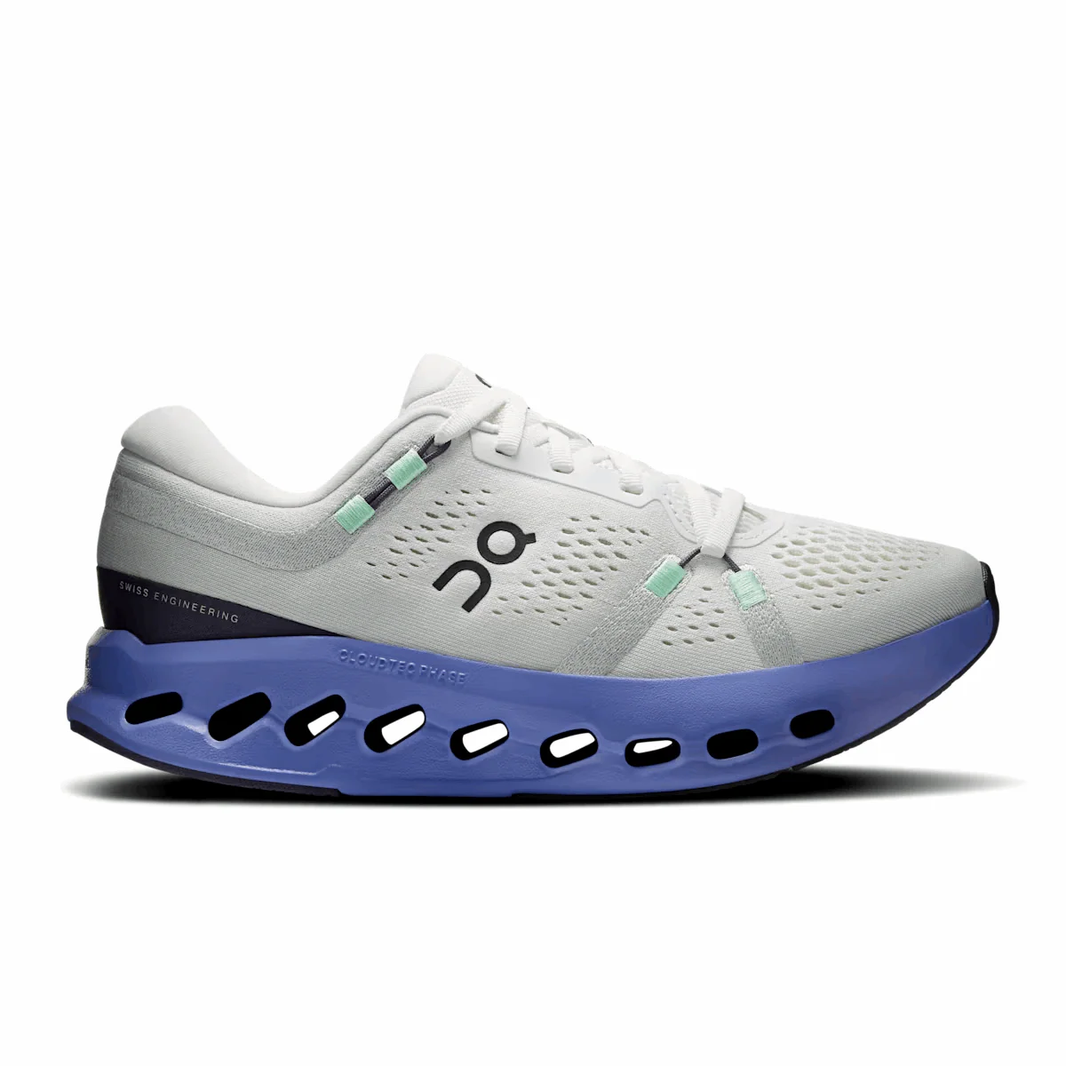 On Women Cloudsurfer 2 - Ivory / Sailor - Image 7