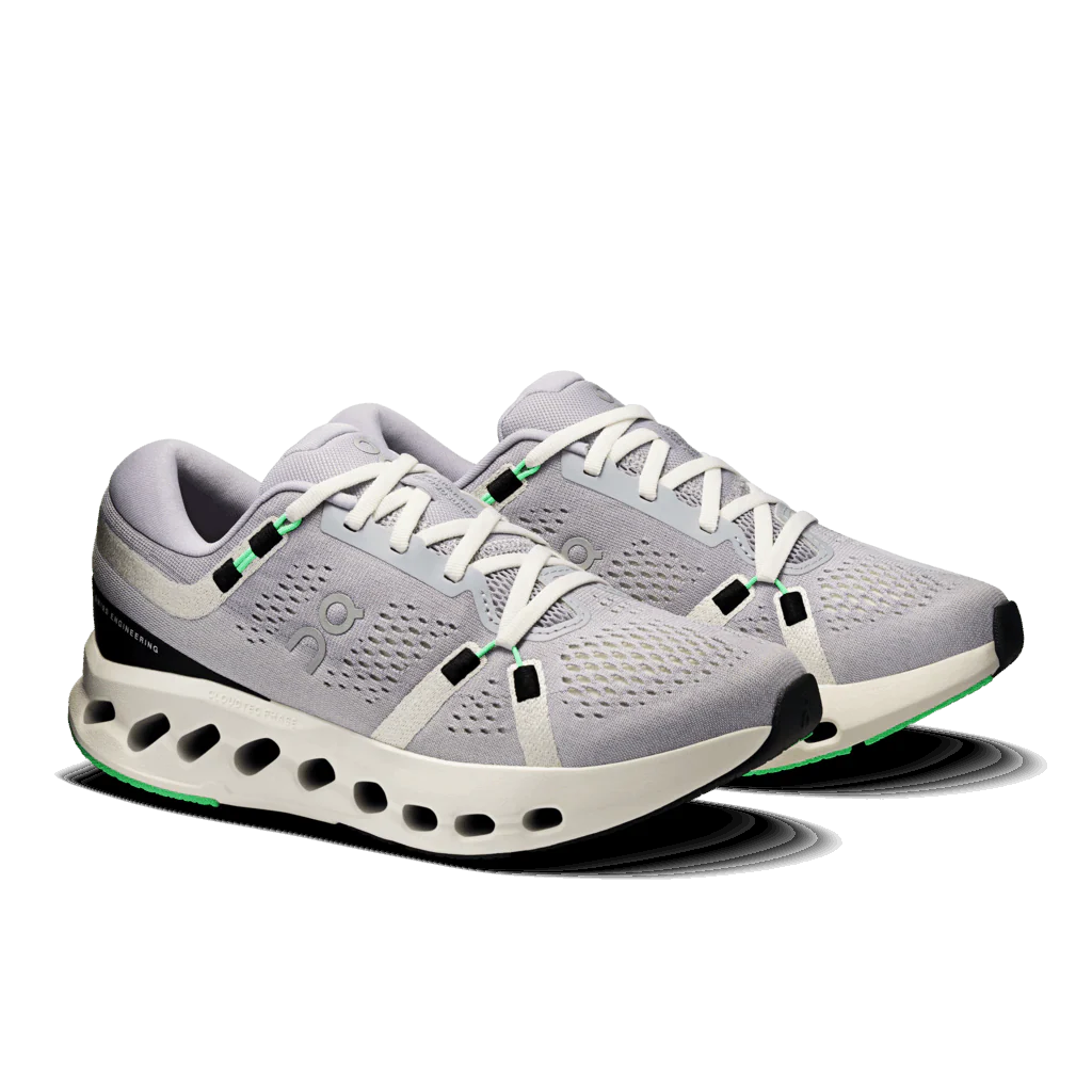 On Women Cloudsurfer 2 - Lilac / Ivory - Image 2