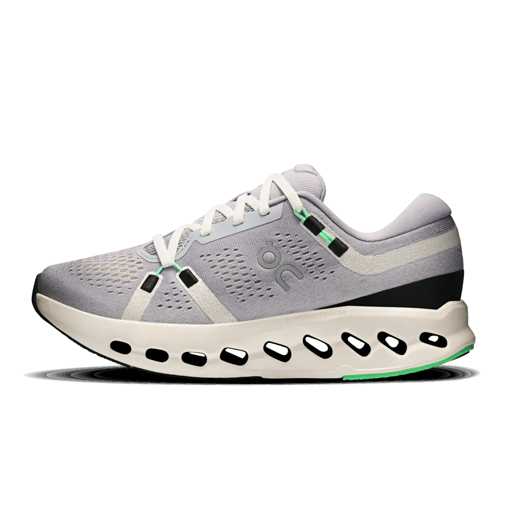 On Women Cloudsurfer 2 - Lilac / Ivory - Image 6