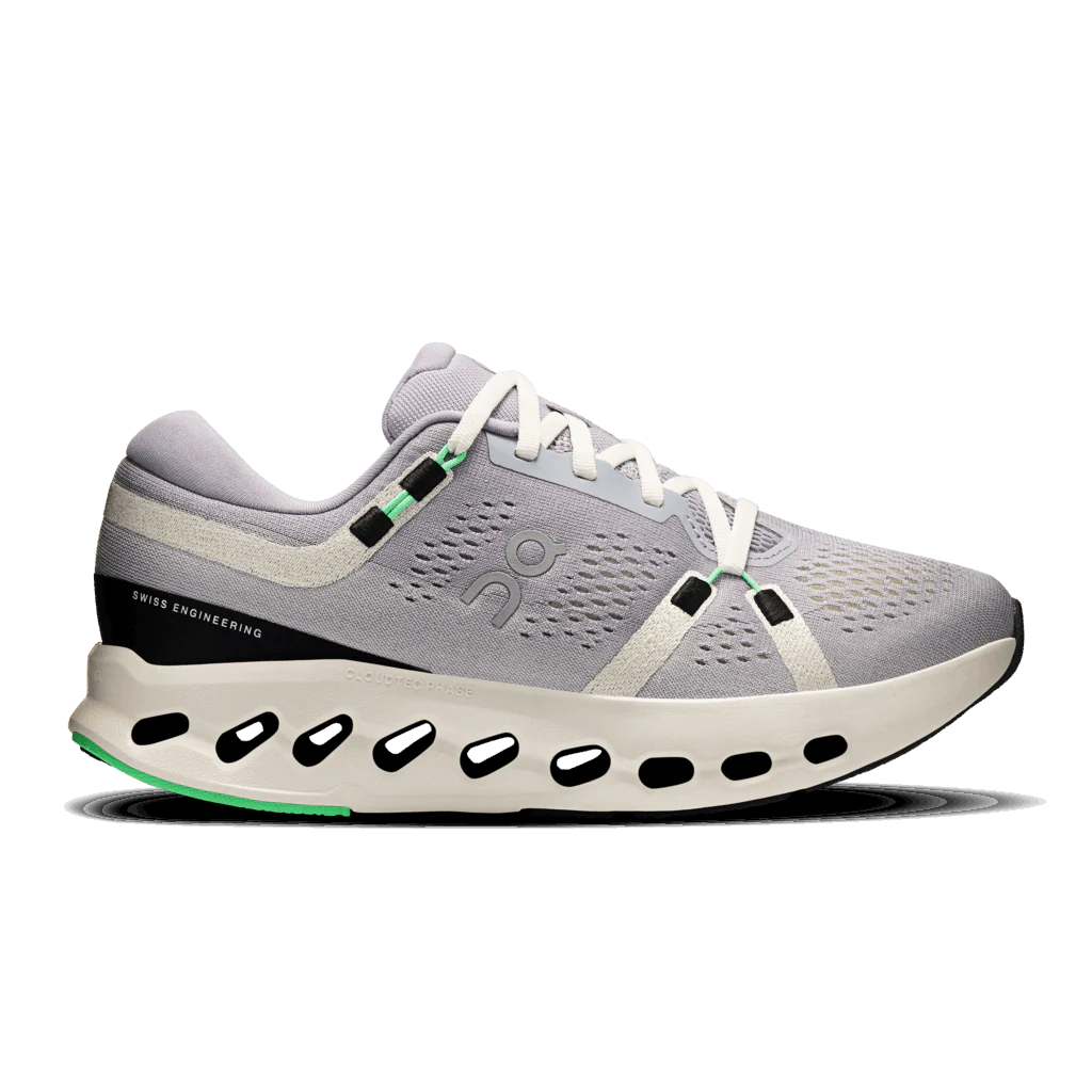 On Women Cloudsurfer 2 - Lilac / Ivory - Image 7