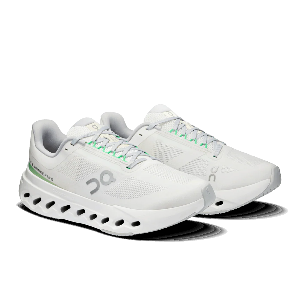 On Women Cloudsurfer Next Wide - Ivory / White - Image 2