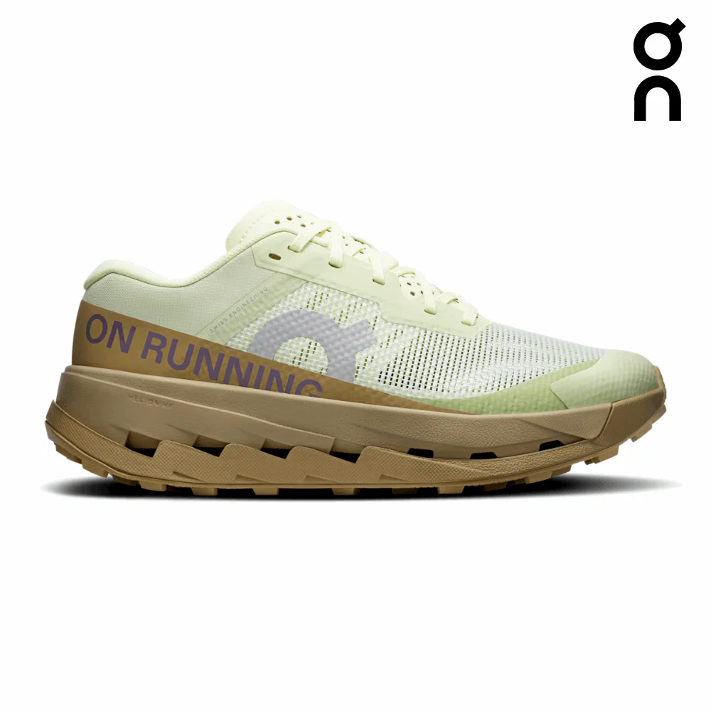 On Women Cloudultra 3 - Linen / Safari