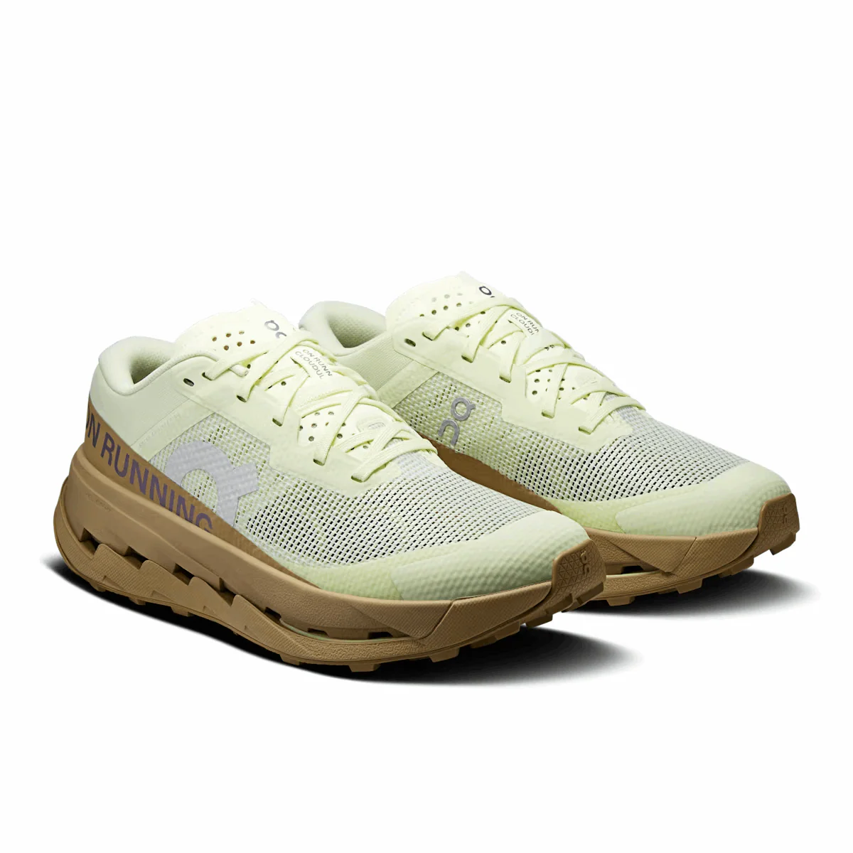 On Women Cloudultra 3 - Linen / Safari - Image 2