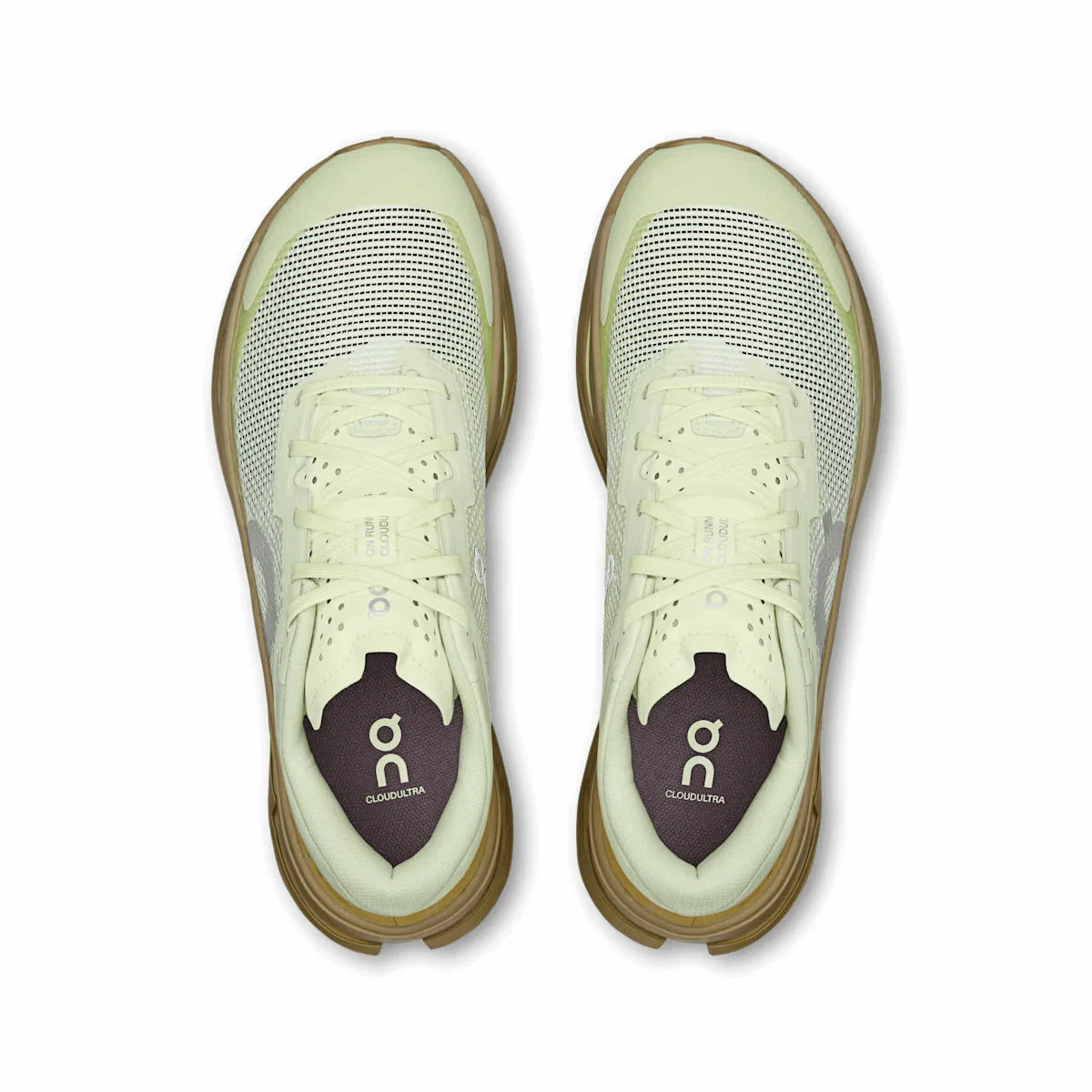 On Women Cloudultra 3 - Linen / Safari - Image 3