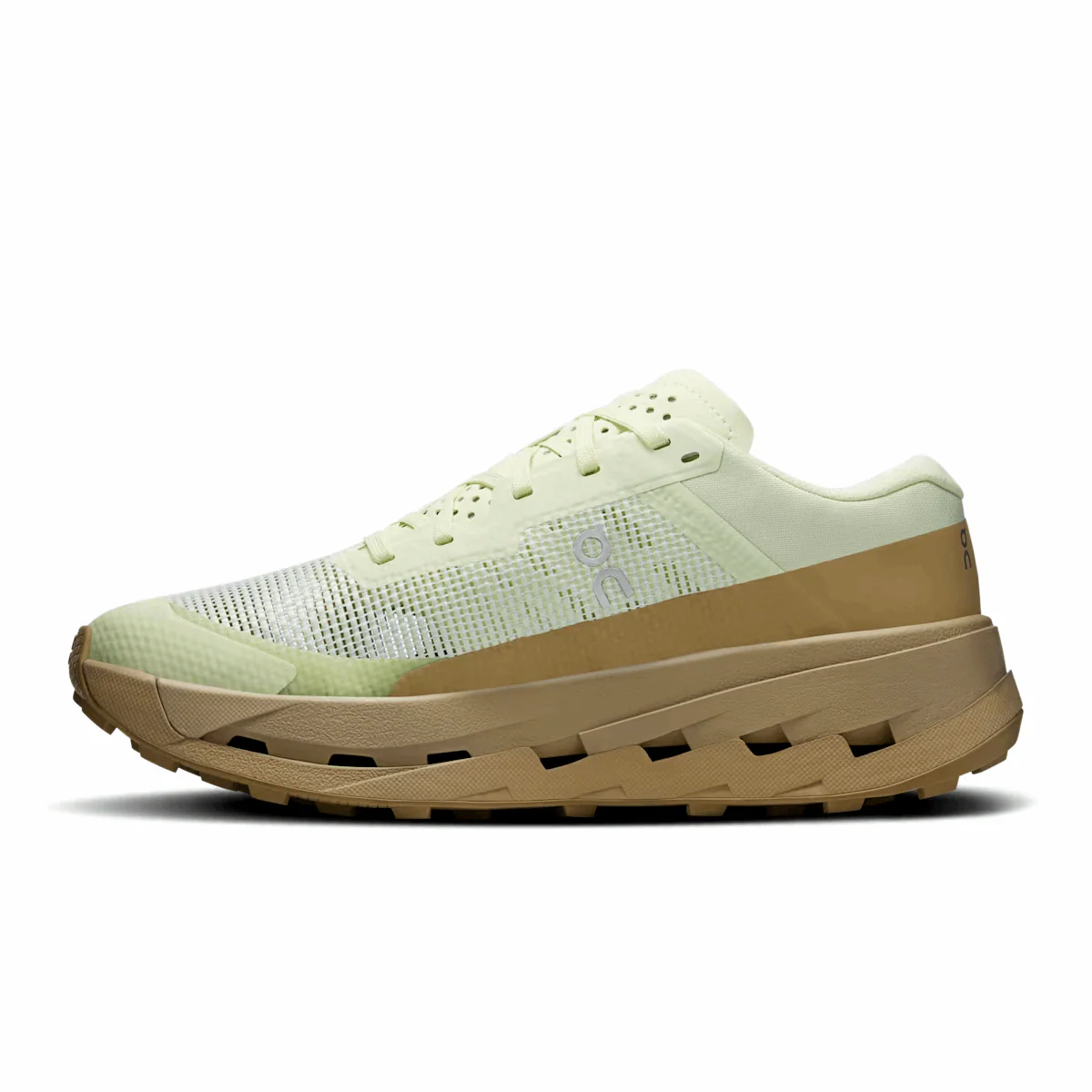On Women Cloudultra 3 - Linen / Safari - Image 4