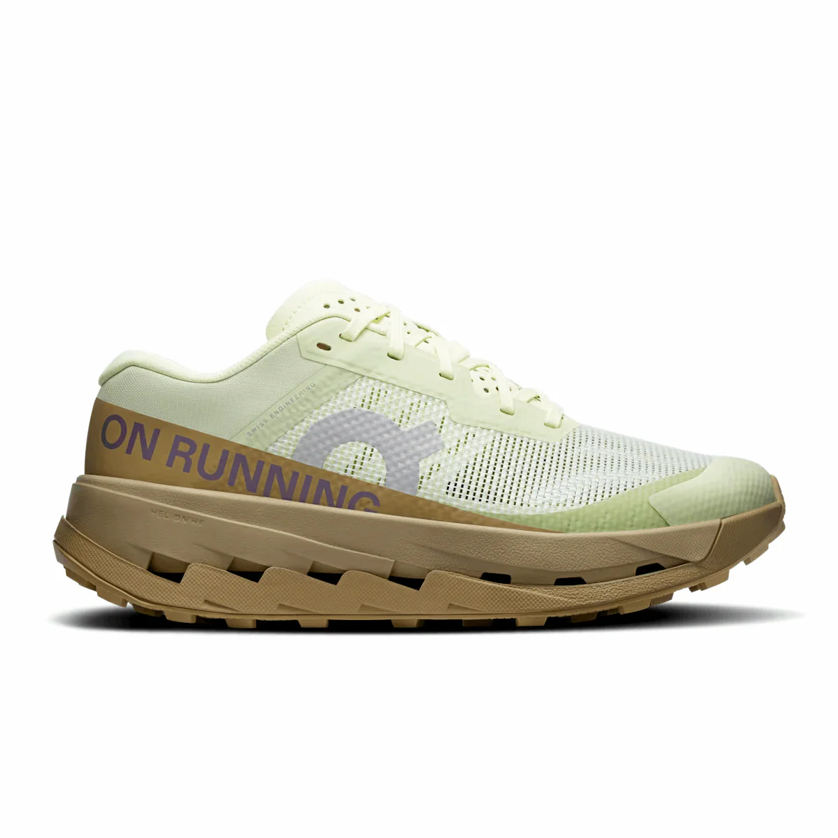 On Women Cloudultra 3 - Linen / Safari - Image 7