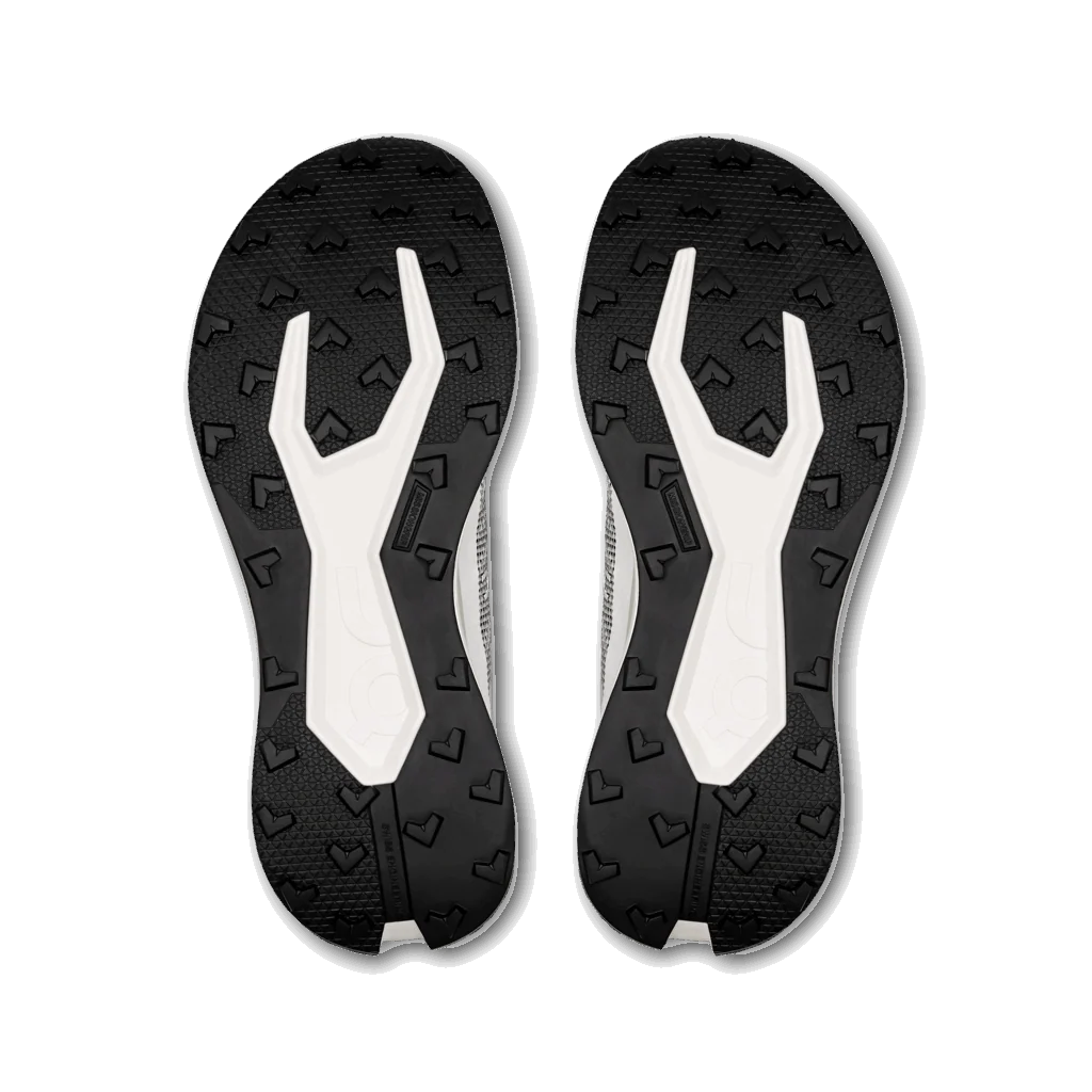 On Women Cloudultra 3 - Rock / White - Image 4