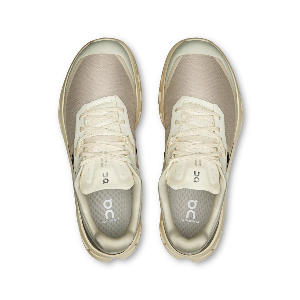 On Women Cloudvista 2 - Cream / Desert - Image 3