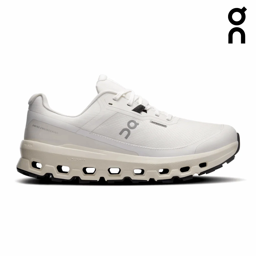 On Women Cloudvista 2 Waterproof - Ivory / Cream