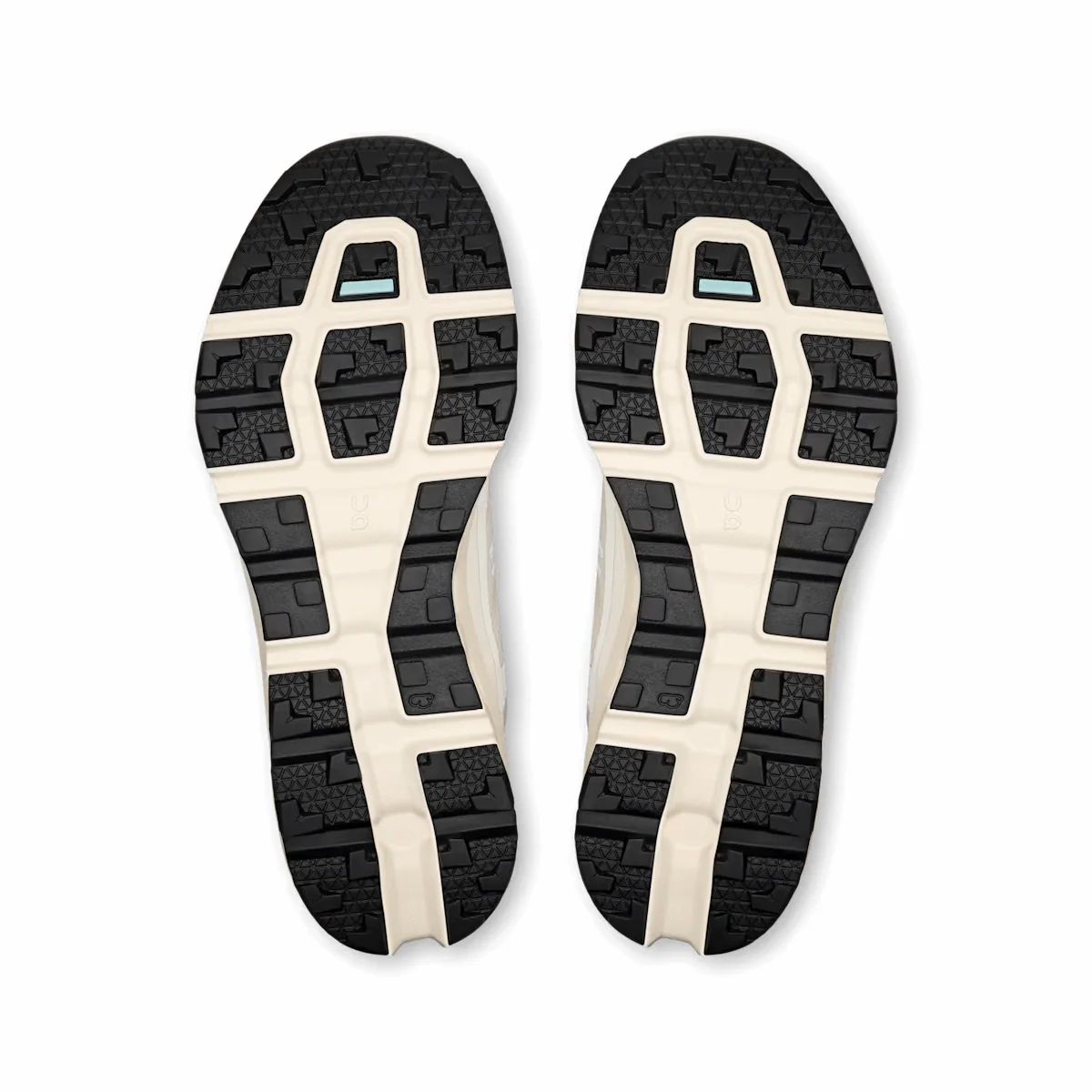 On Women Cloudvista 2 Waterproof - Ivory / Cream - Image 6