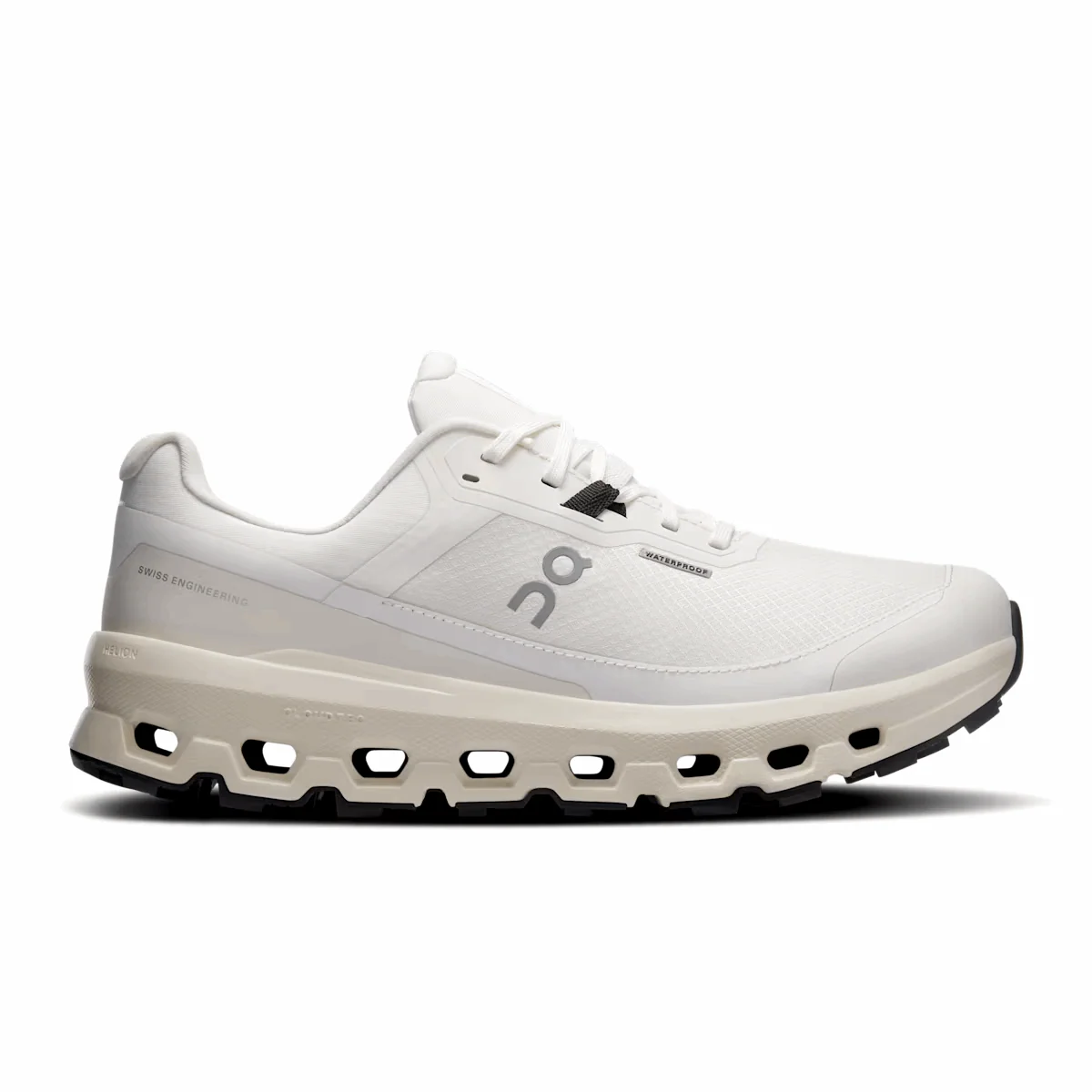 On Women Cloudvista 2 Waterproof - Ivory / Cream - Image 7