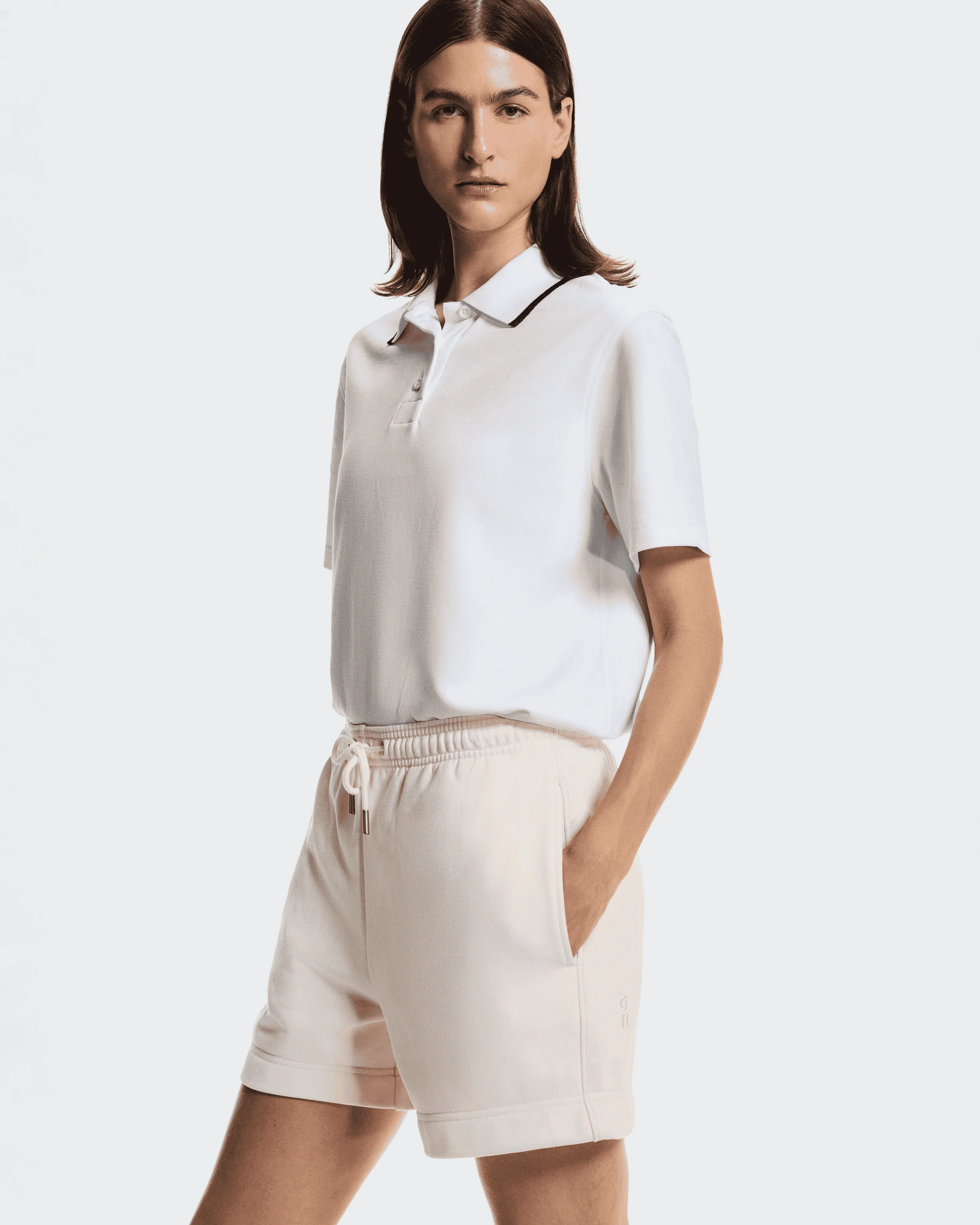 On Women Club Collective Shorts - Dew - Image 2
