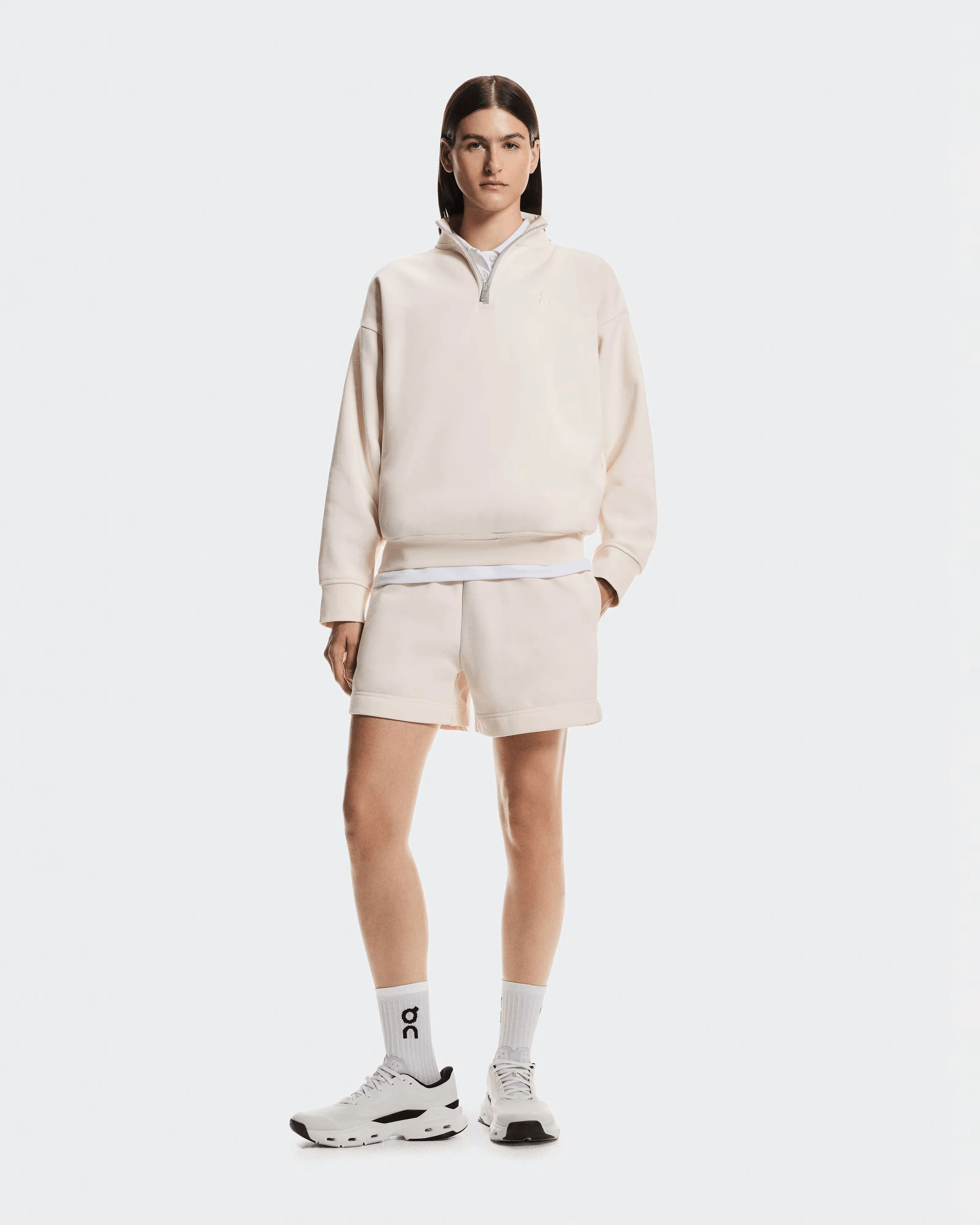 On Women Club Collective Shorts - Dew - Image 4