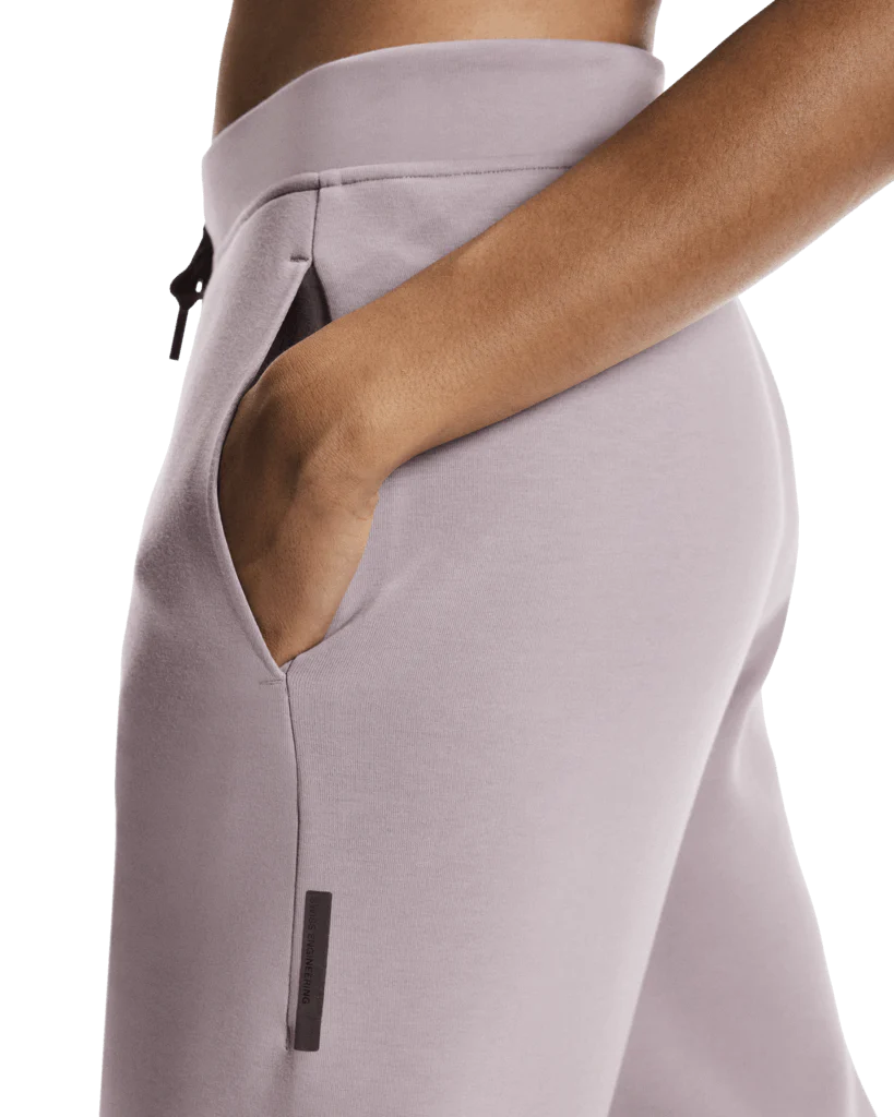 On Women Focus Tech Sweatpants - Heron - Image 2