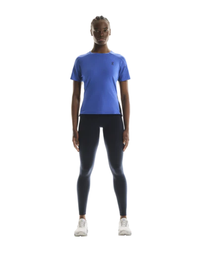 On Women Performance-T - Zaffre / Navy - Image 4