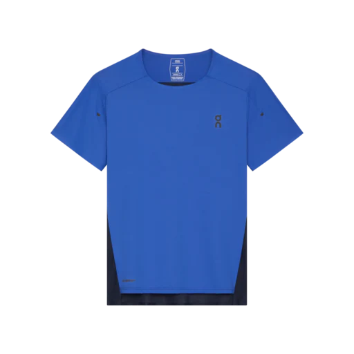 On Women Performance-T - Zaffre / Navy - Image 6