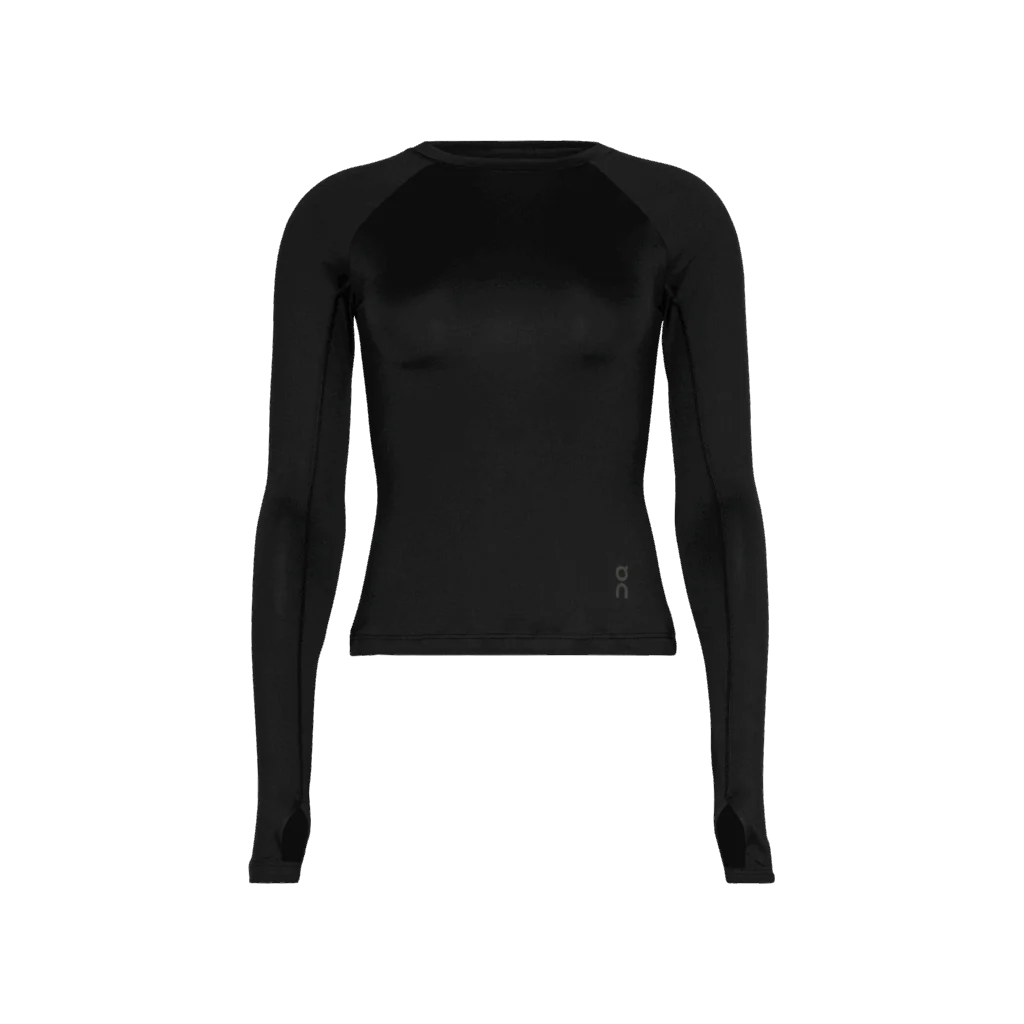 On Women Studio Long-T - Black - Image 7