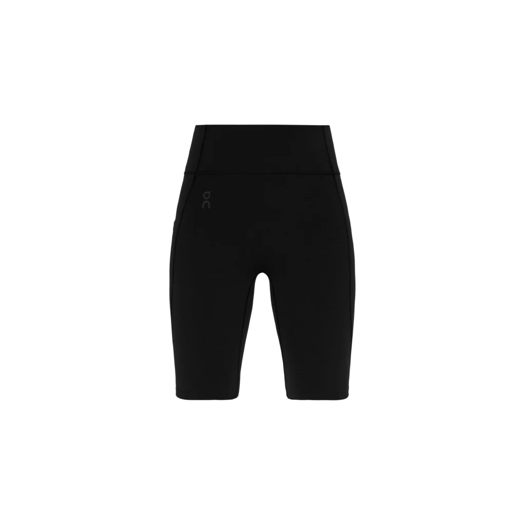 On Women Studio Tights Short - Black - Image 8