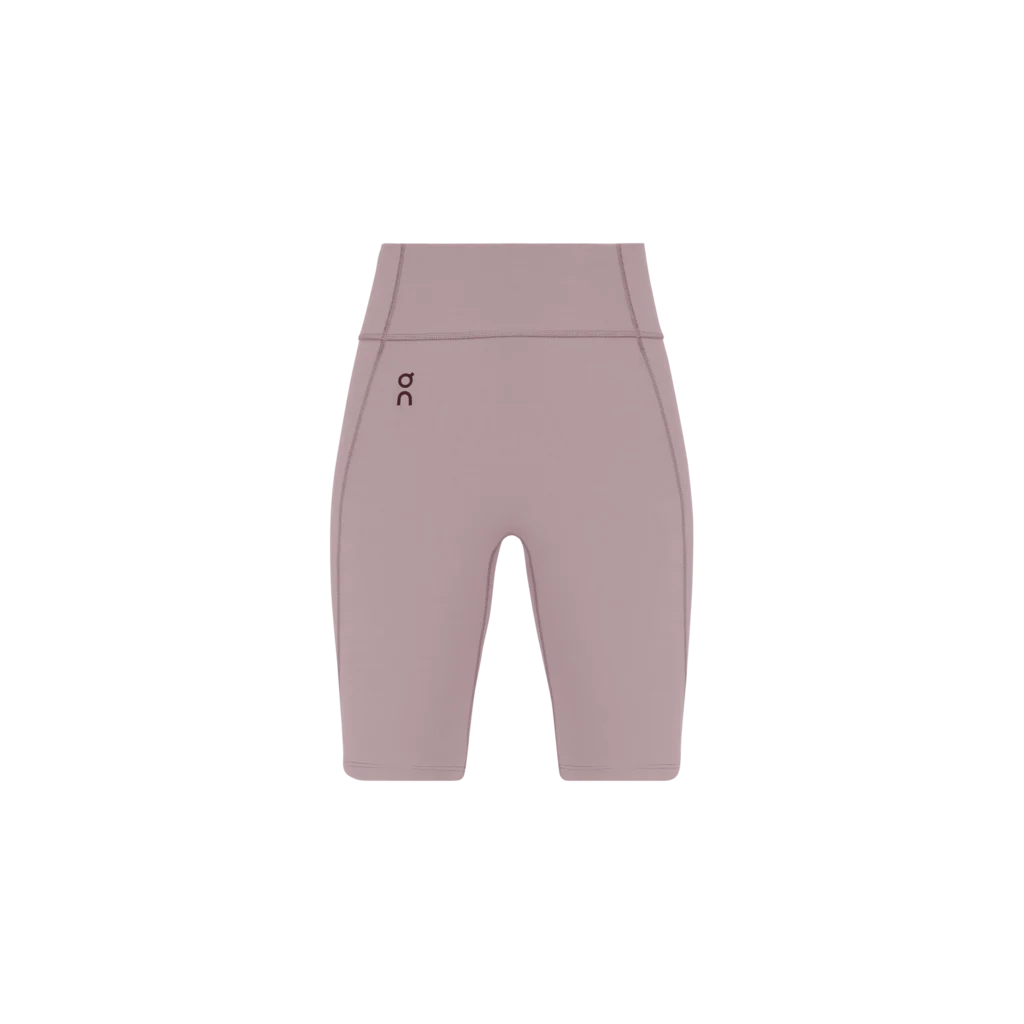 On Women Studio Tights Short - Heron - Image 7