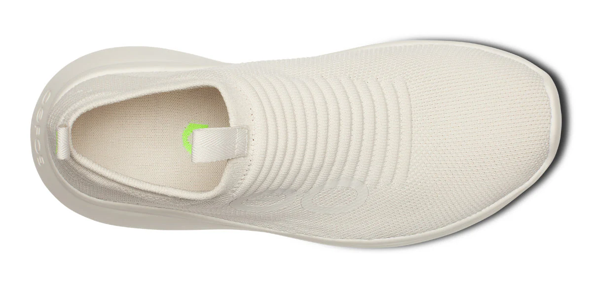 OOFOS Men OOmy Zen - Chalk - Image 4