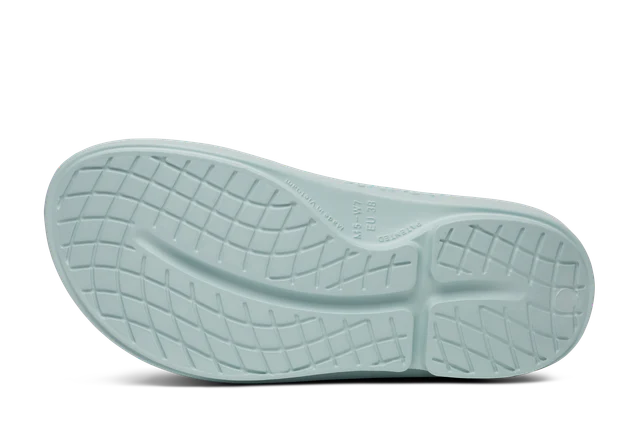 OOFOS Unisex OOahh - Mist - Image 7