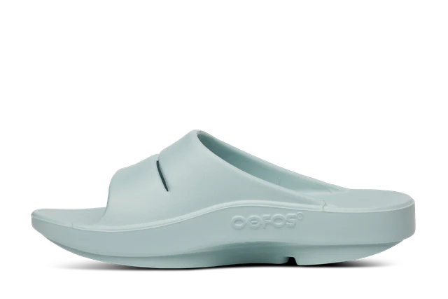 OOFOS Unisex OOahh - Mist - Image 8
