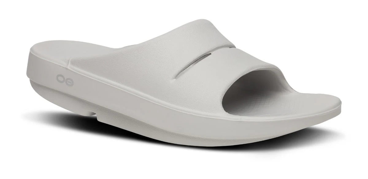 OOFOS Unisex OOahh - Moonstone - Image 3