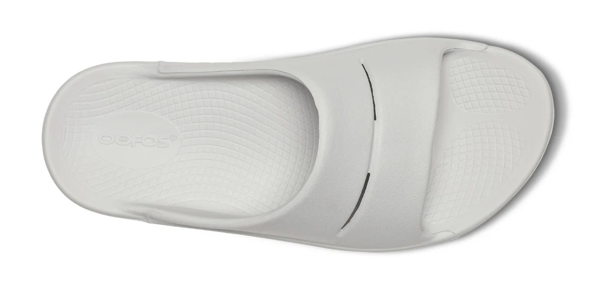 OOFOS Unisex OOahh - Moonstone - Image 5