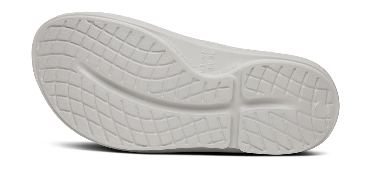 OOFOS Unisex OOahh - Moonstone - Image 8