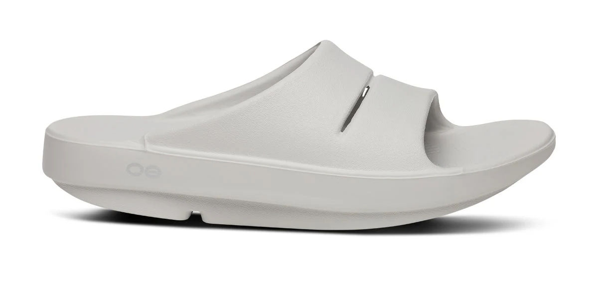 OOFOS Unisex OOahh - Moonstone - Image 9