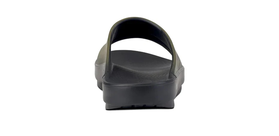 OOFOS Unisex OOahh - Tactical Green - Image 8