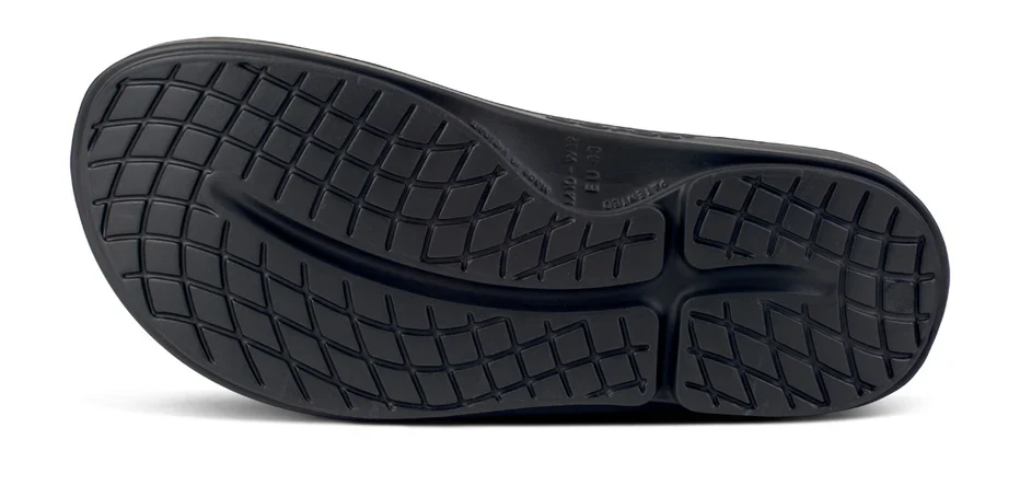 OOFOS Unisex OOahh - Tactical Green - Image 9