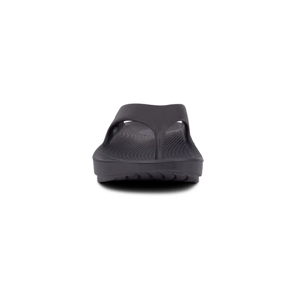 OOFOS Unisex OOriginal - Black - Image 7