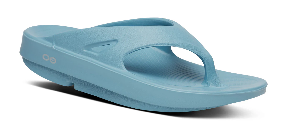 OOFOS Unisex OOriginal - Ocean Blue - Image 2