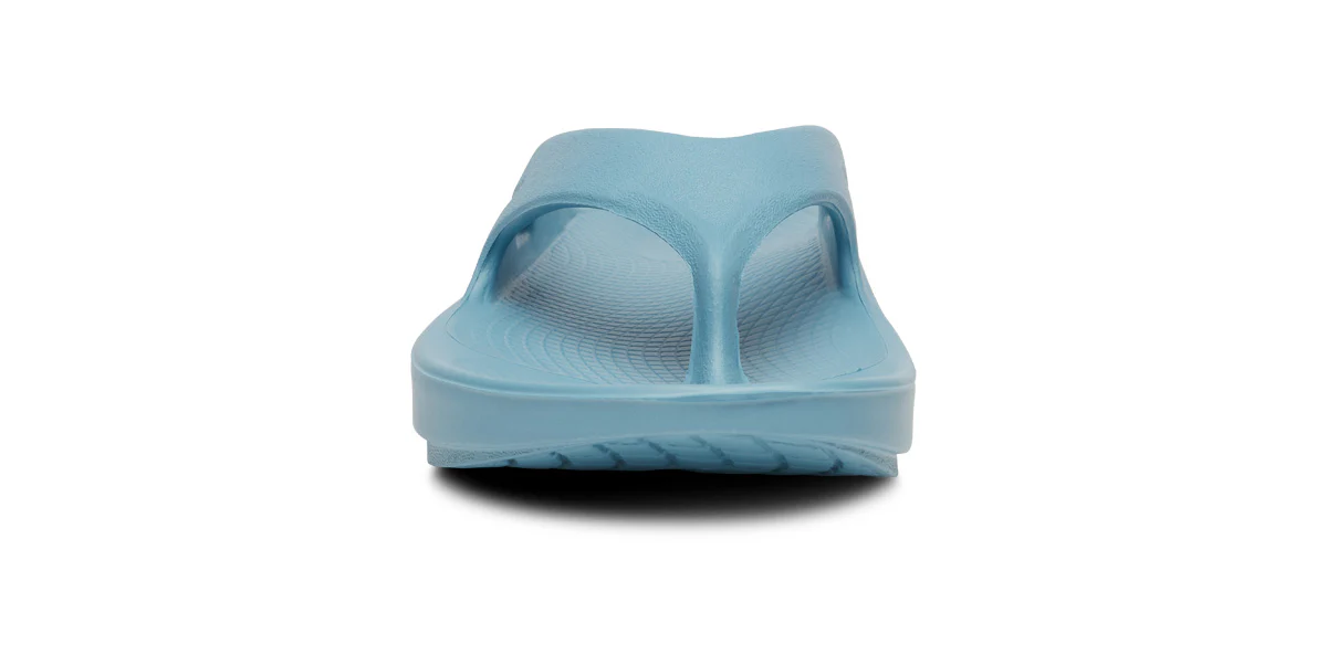 OOFOS Unisex OOriginal - Ocean Blue - Image 4
