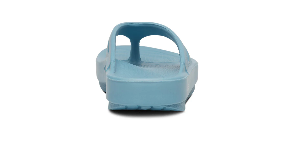 OOFOS Unisex OOriginal - Ocean Blue - Image 5