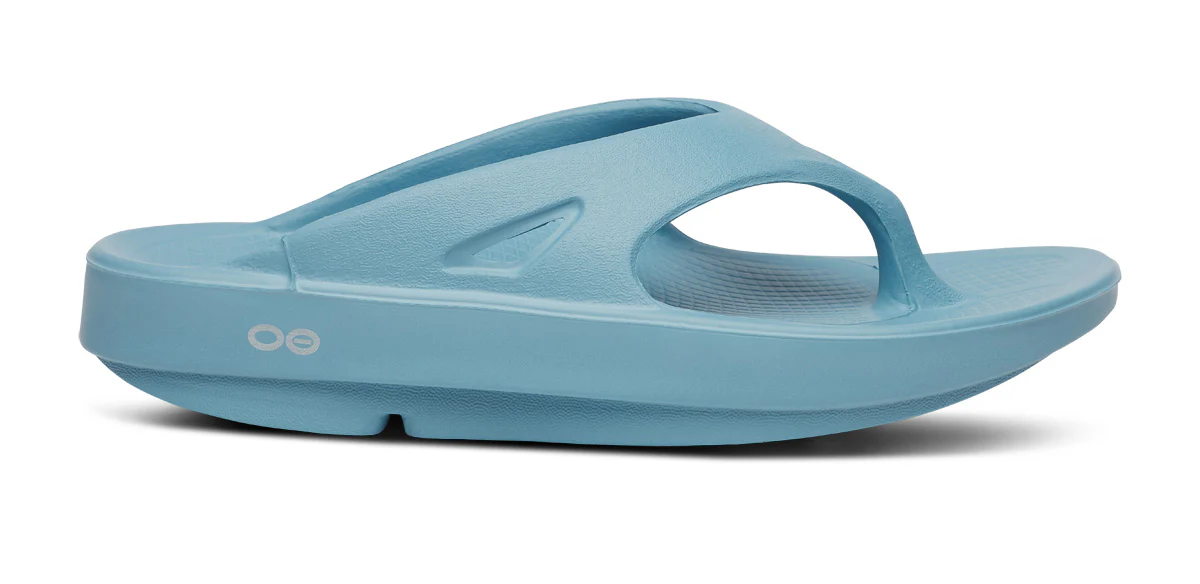 OOFOS Unisex OOriginal - Ocean Blue - Image 9