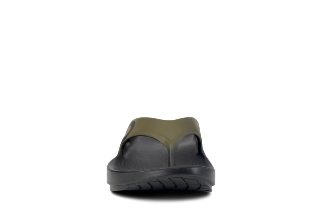 OOFOS Unisex OOriginal Sport - Tactical Green - Image 9