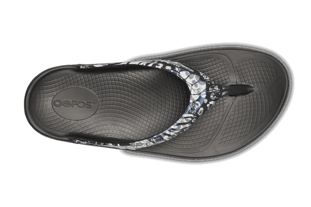 OOFOS Women OOlala Limited - Combo Camo - Image 11