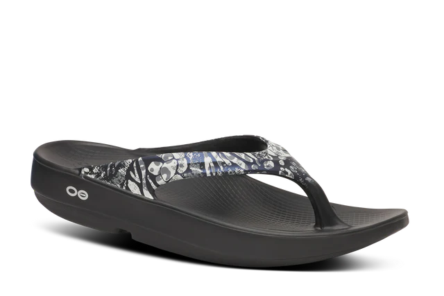 OOFOS Women OOlala Limited - Combo Camo - Image 6