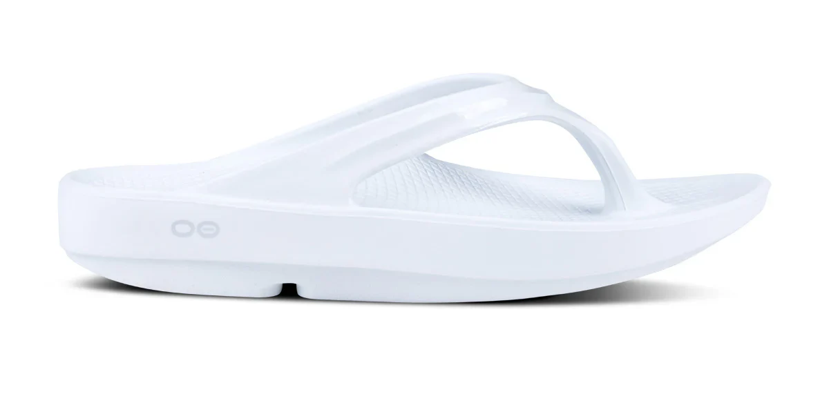 OOFOS Women OOlala - White - Image 5
