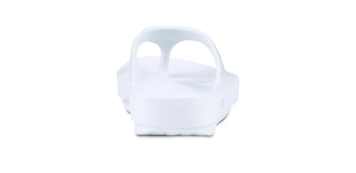 OOFOS Women OOlala - White - Image 8
