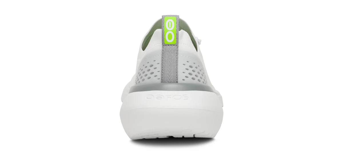 OOFOS Women OOmy Stride X1 - White - Image 4